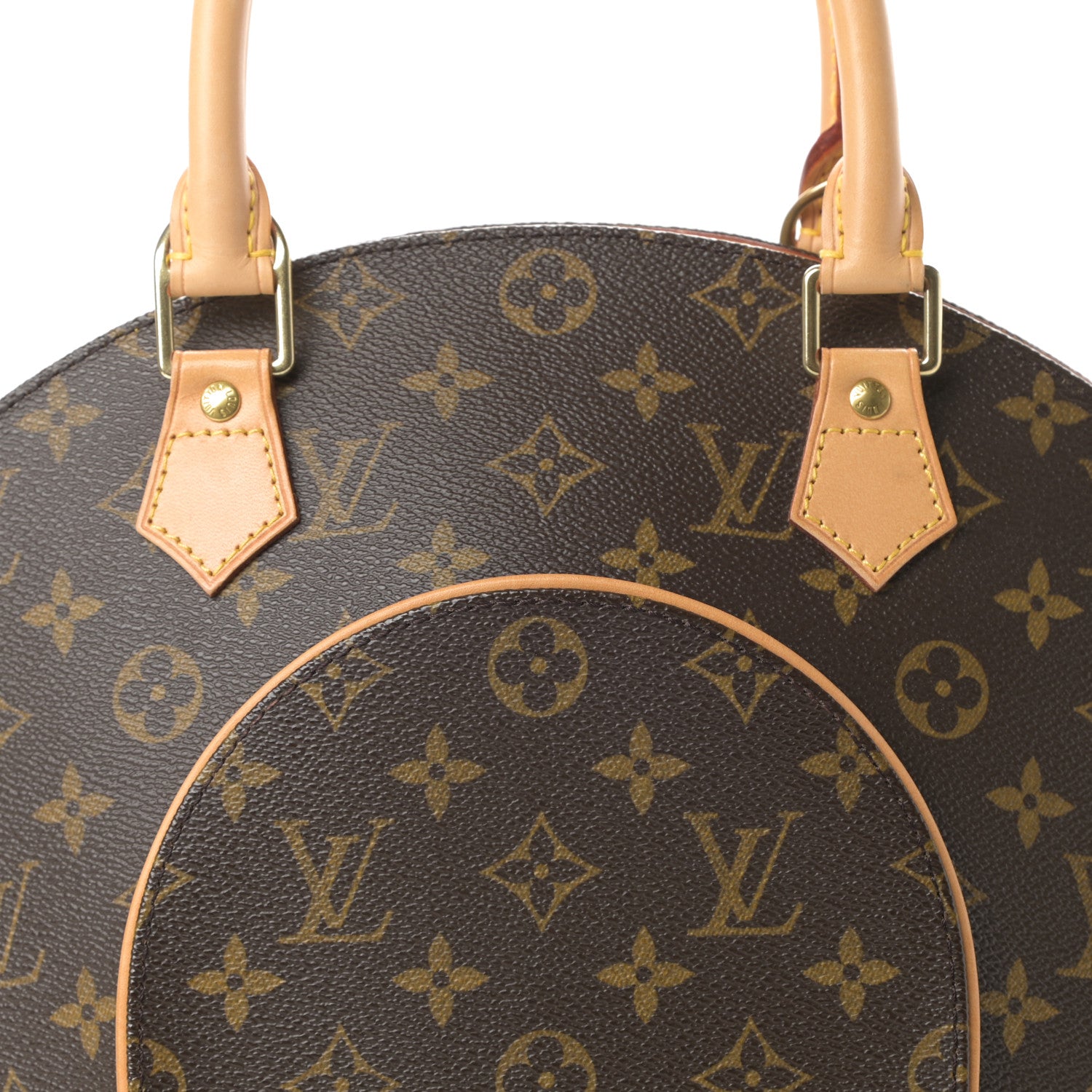 Louis Vuitton Monogram Ellipse MM 8 of 13