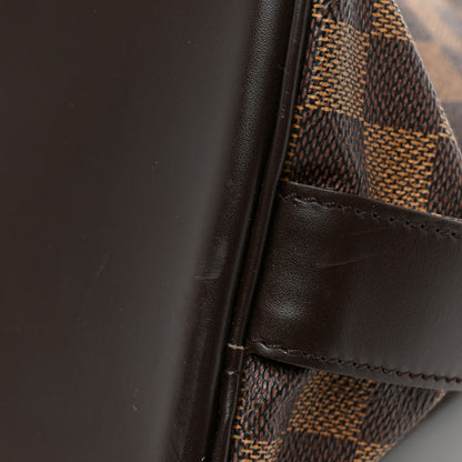 Louis Vuitton Damier Ebene Chelsea Tote 12 of 16