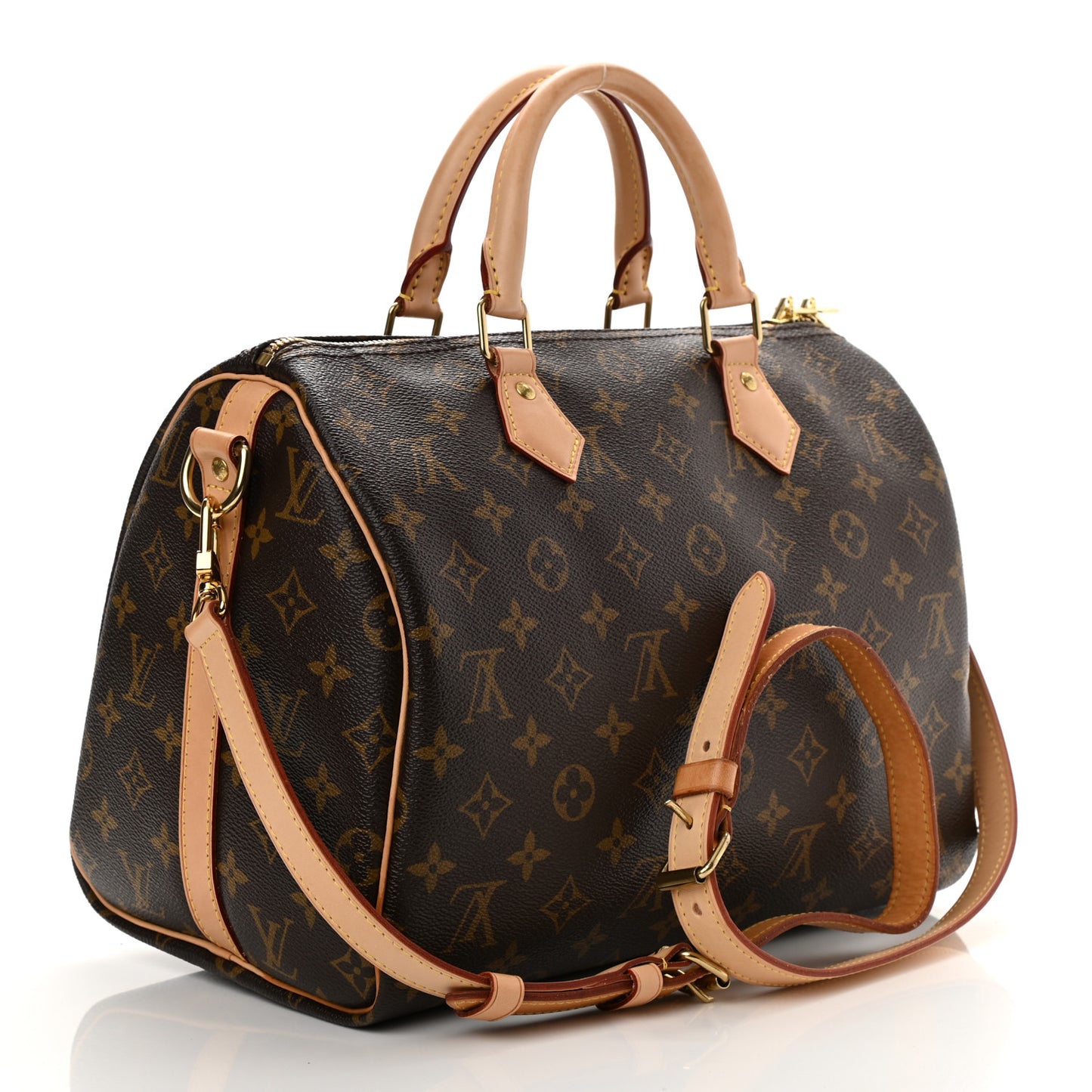 Monogram Speedy Bandouliere 30