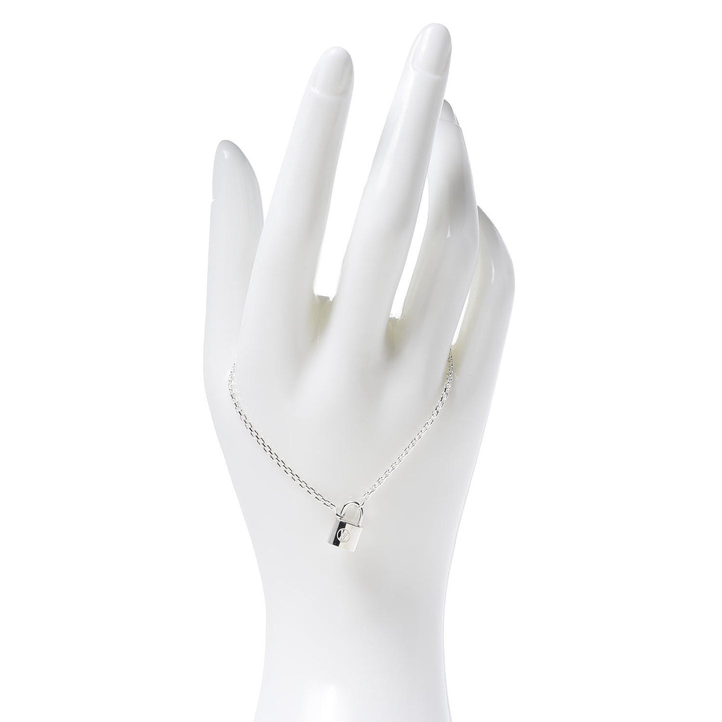 Sterling Silver Lockit Bracelet