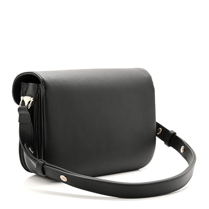 Gucci Ciny Lux Calfskin Horsebit 1955 Soft Small Shoulder Bag Black 3 of 10