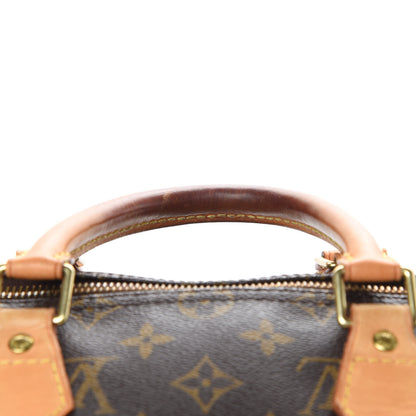 Louis Vuitton Monogram Speedy 35 15 of 16