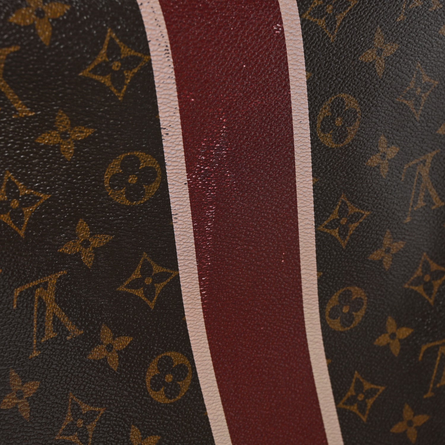 Louis Vuitton Monogram My LV Heritage Neverfull GM Bordeaux 10 of 10