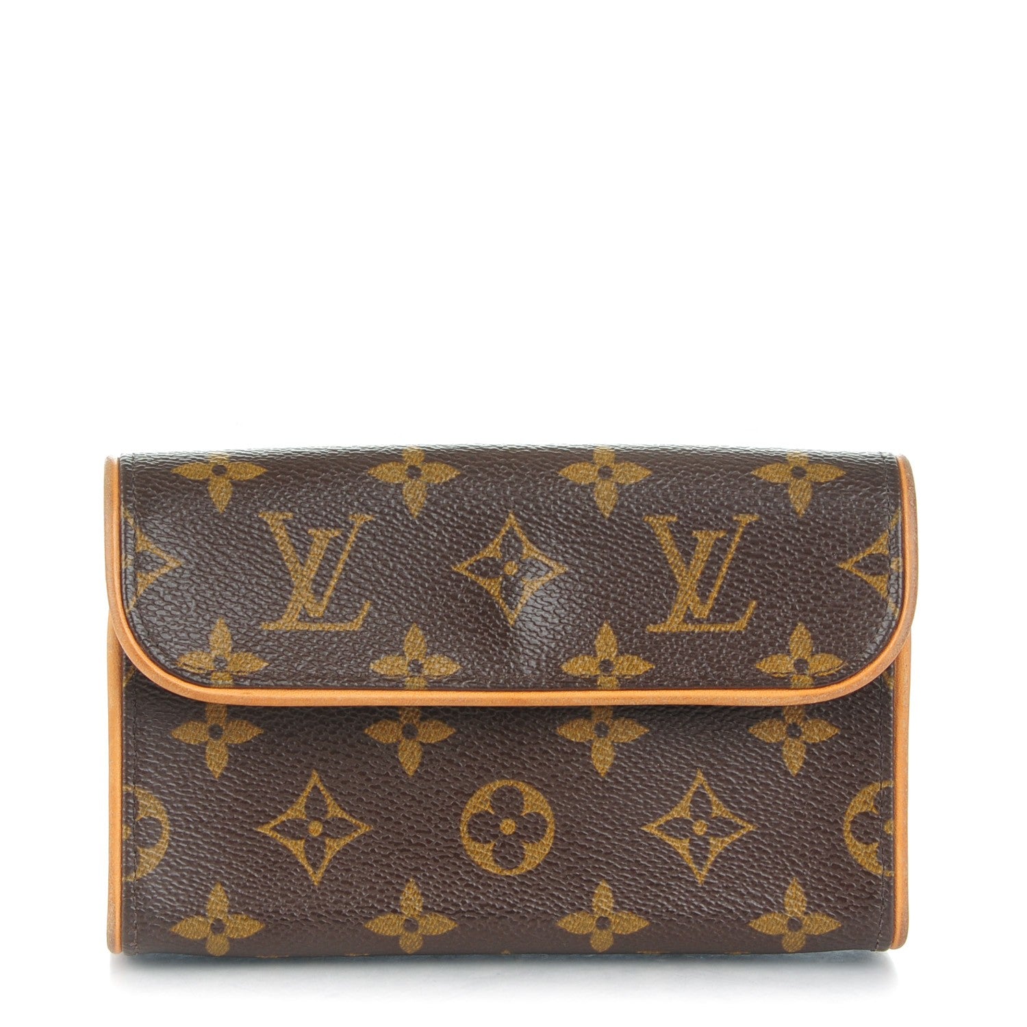 Louis Vuitton Monogram Pochette Florentine 1 of 7