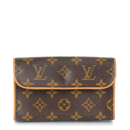 Louis Vuitton Monogram Pochette Florentine 1 of 7