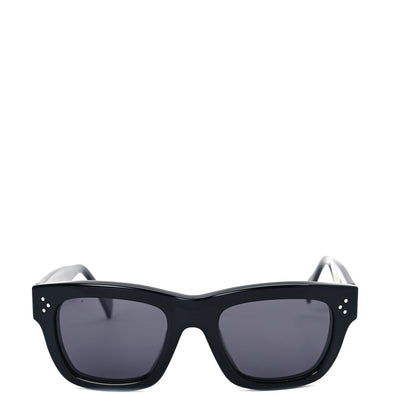 Celine Polarized Sunglasses CL 41732 Black 2 of 6