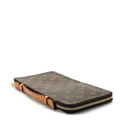 Louis Vuitton Monogram Poche Escapade Organizer Wallet 6 of 7