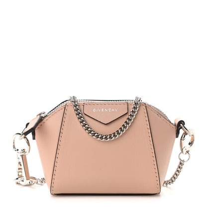 Givenchy Lambskin Baby Antigona Beige 1 of 11