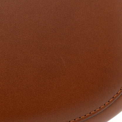 Gucci Calfskin Small Logo Shoulder Bag Brown 15 of 16