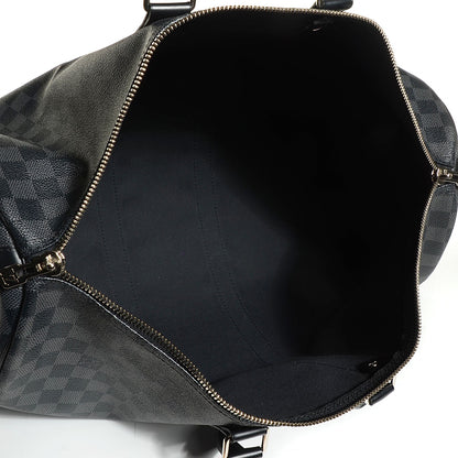 Louis Vuitton Damier Graphite Keepall Bandouliere 45 5 of 8