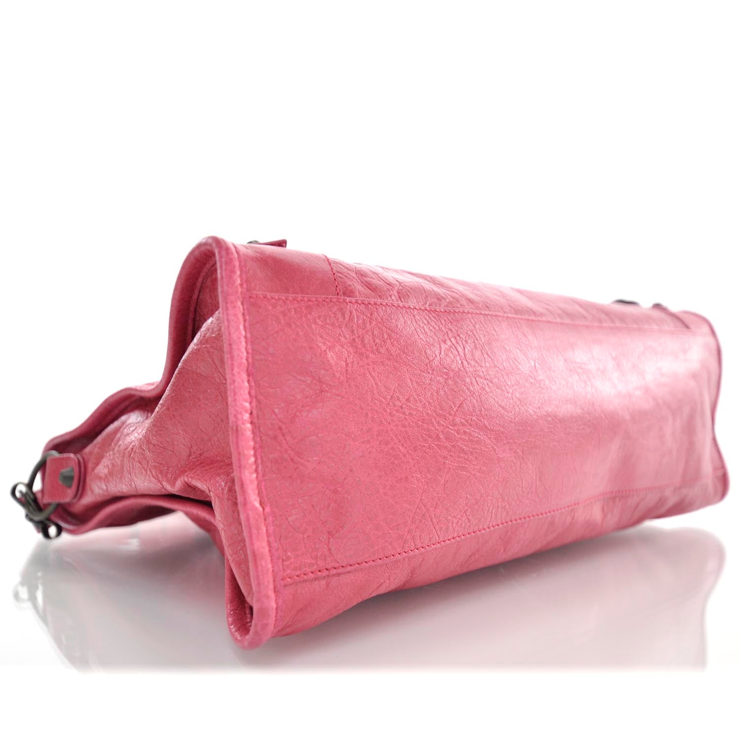 Balenciaga Agneau City Rose Thulian 6 of 11