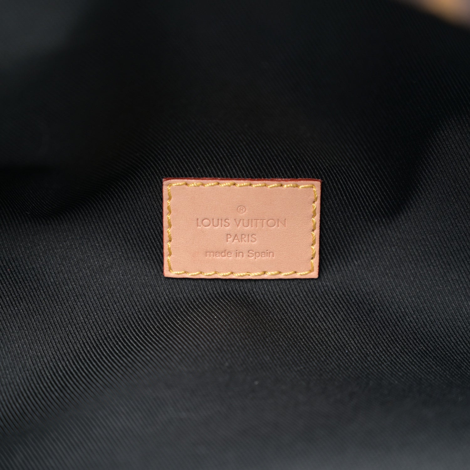 Louis Vuitton Monogram Bumbag 6 of 10