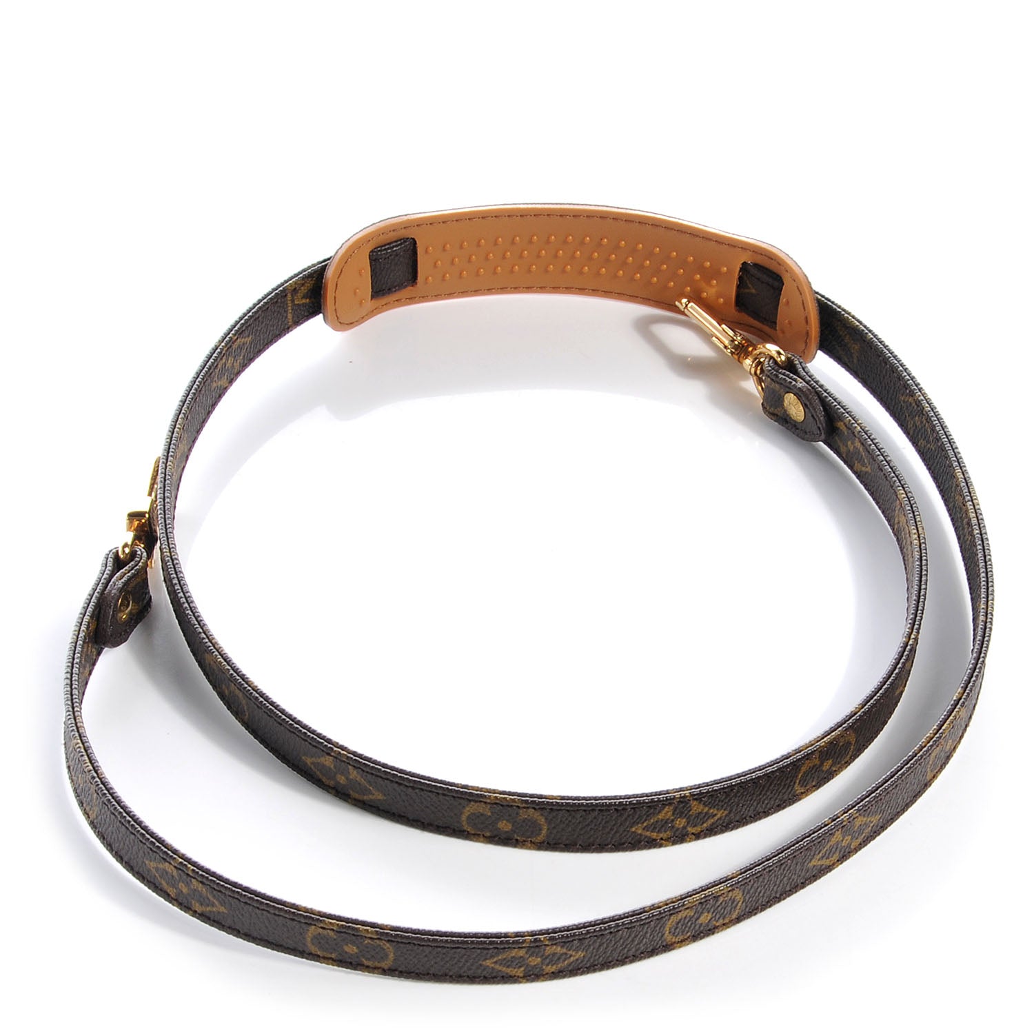 Louis Vuitton Monogram Shoulder Bag Strap 1 of 5