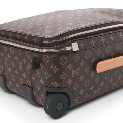 Louis Vuitton Monogram Pegase 55 NM 8 of 11