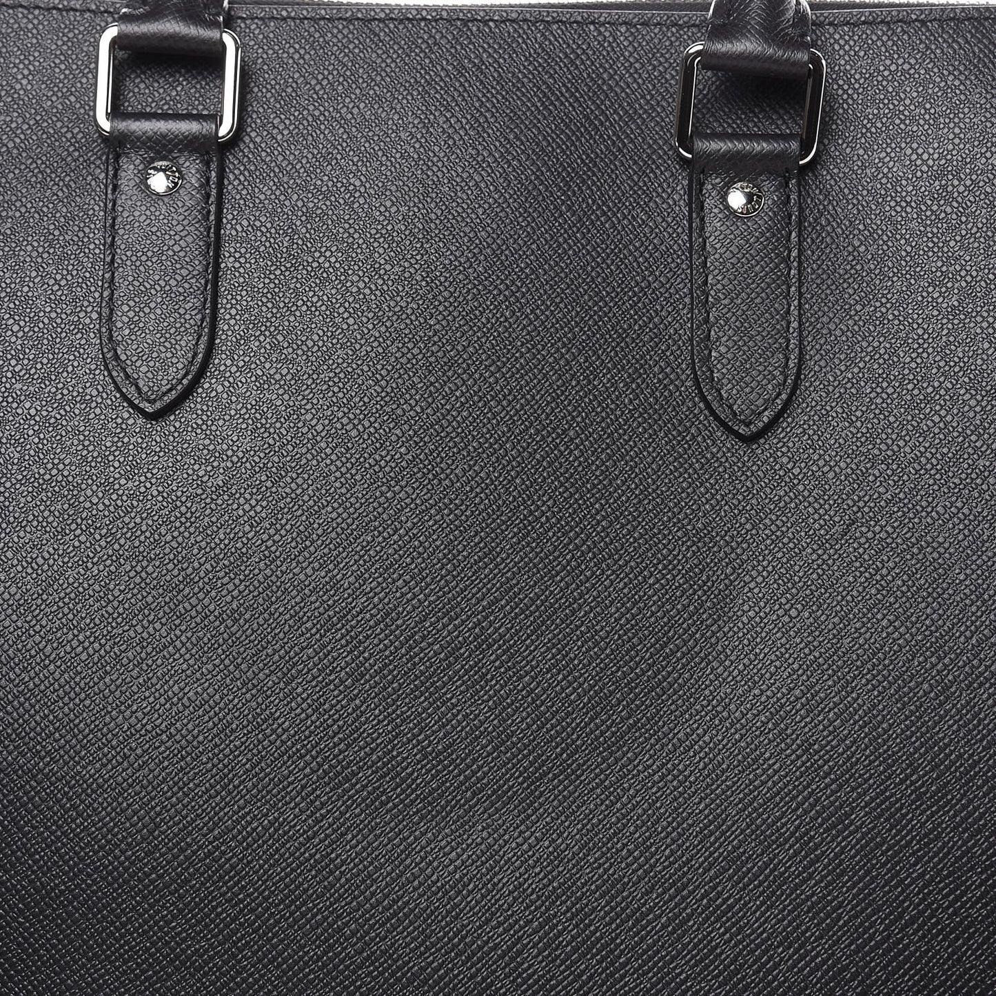 Taiga Anton Soft Briefcase Black