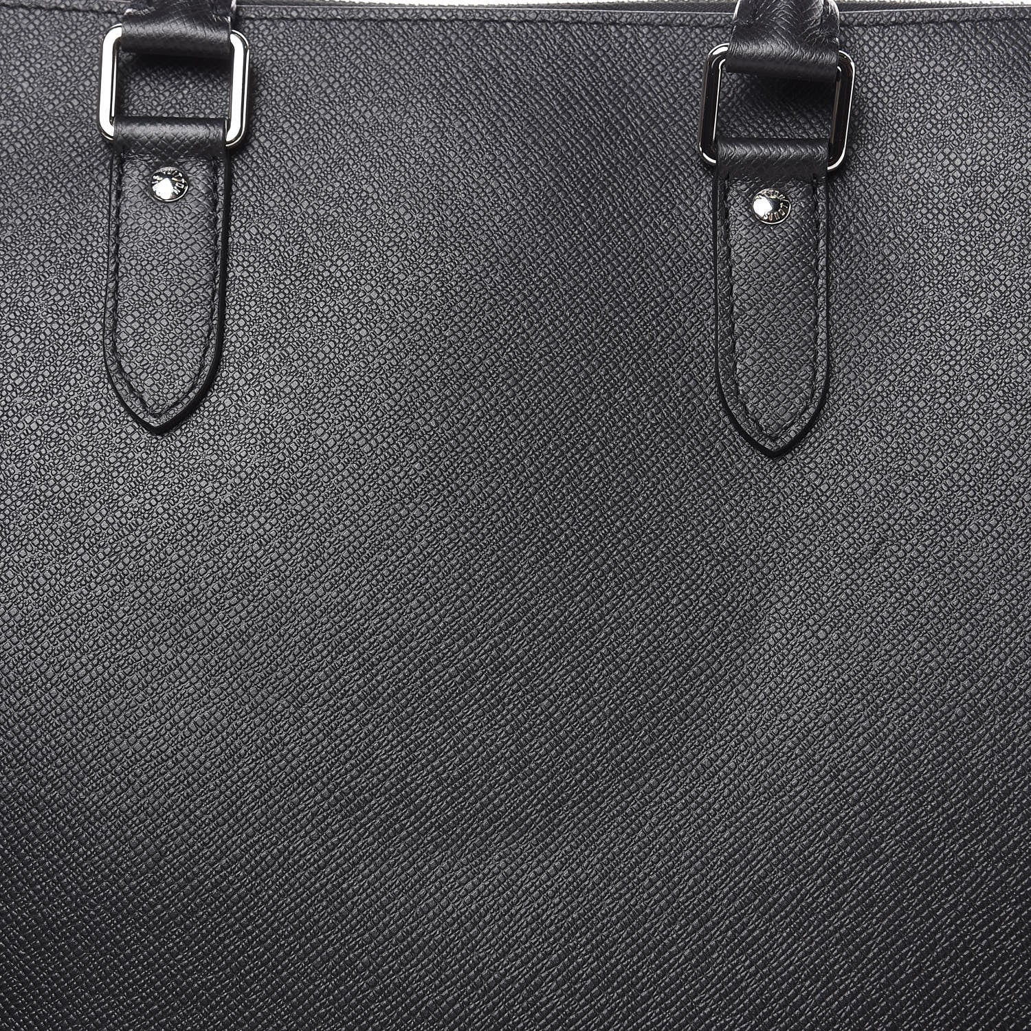 Louis Vuitton Taiga Anton Soft Briefcase Black 11 of 13