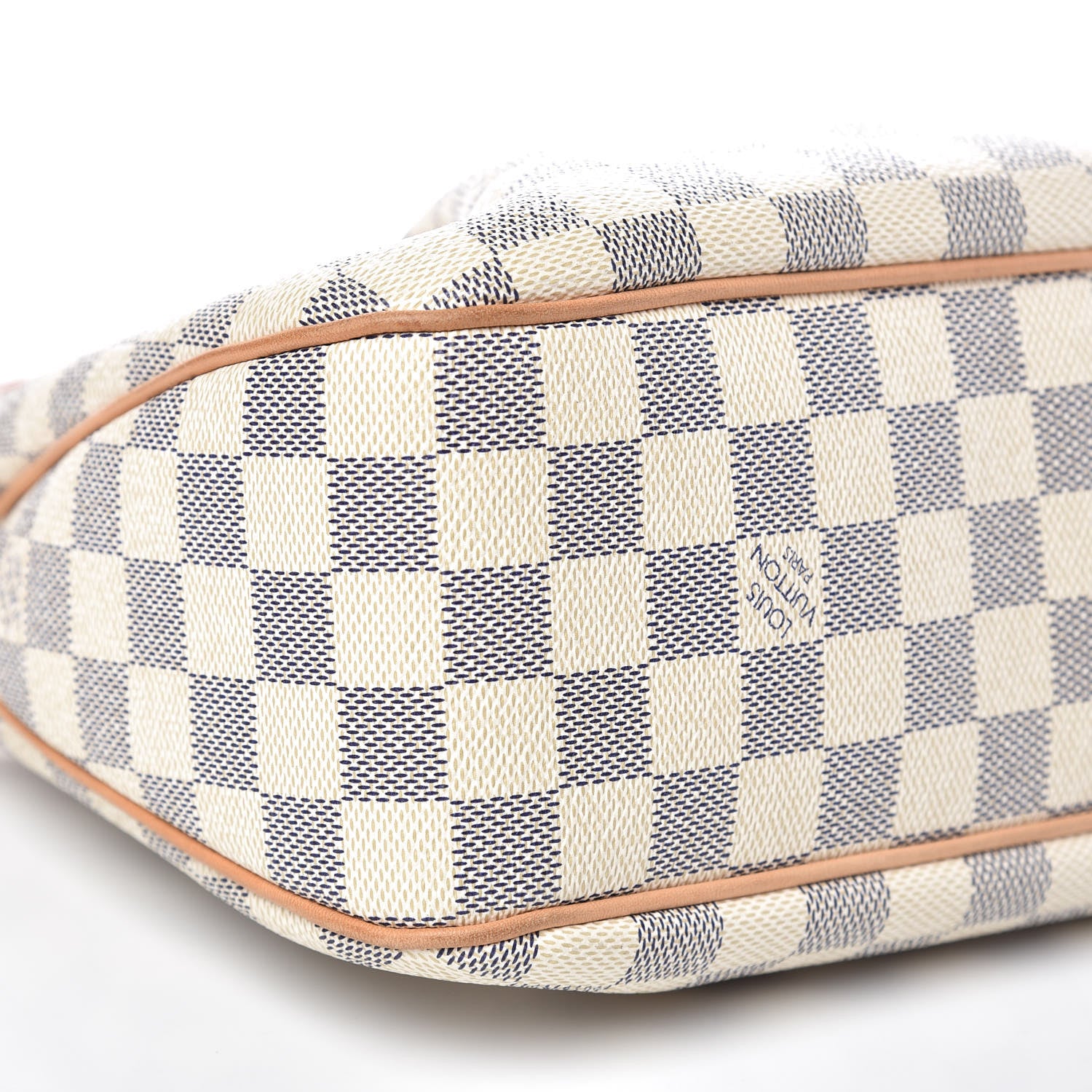 Louis Vuitton Damier Azur Siracusa PM 9 of 12