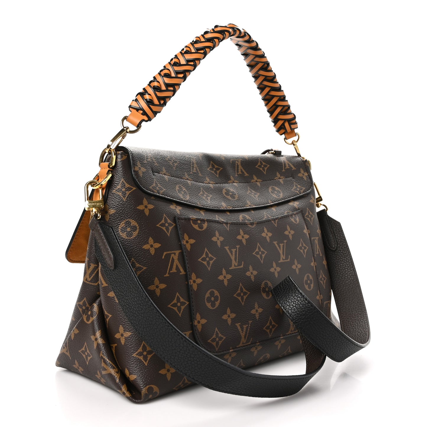Monogram Beaubourg MM  Safran Imperial