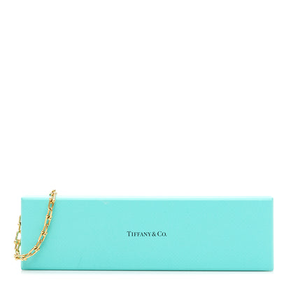 Tiffany 18K Yellow Gold Small HardWear Link Bracelet 4 of 4