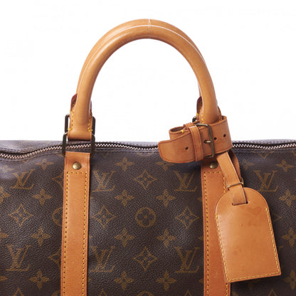 Louis Vuitton Monogram Keepall 50 8 of 10
