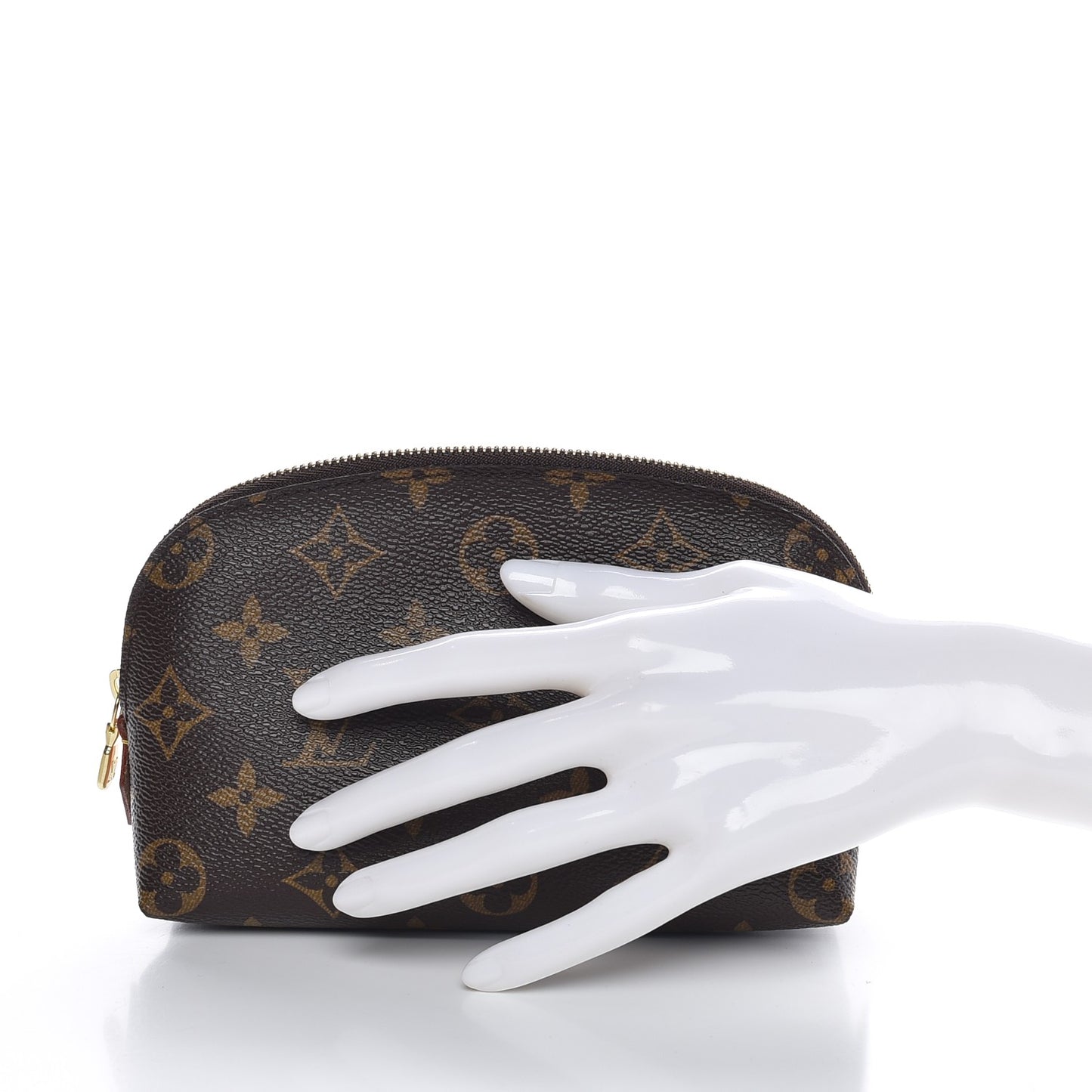 Monogram Cosmetic Pouch
