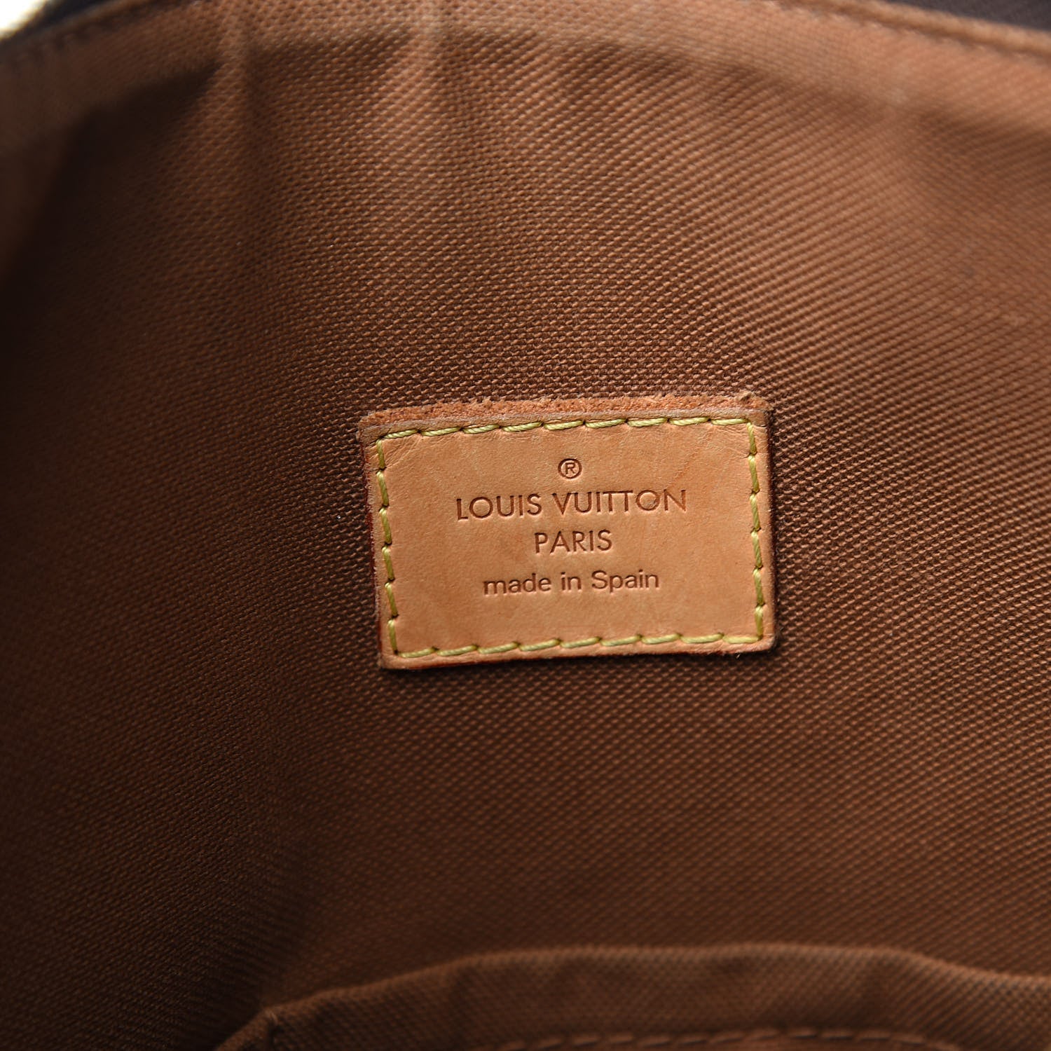 Louis Vuitton Monogram Odeon PM 8 of 16
