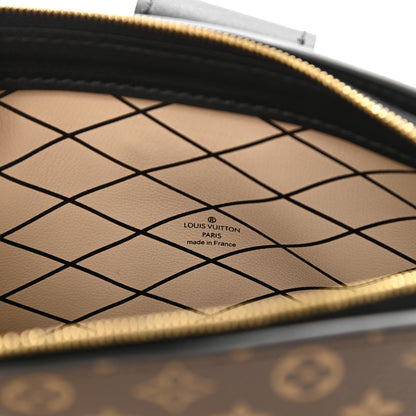 Louis Vuitton Reverse Monogram Trunk Clutch 6 of 7