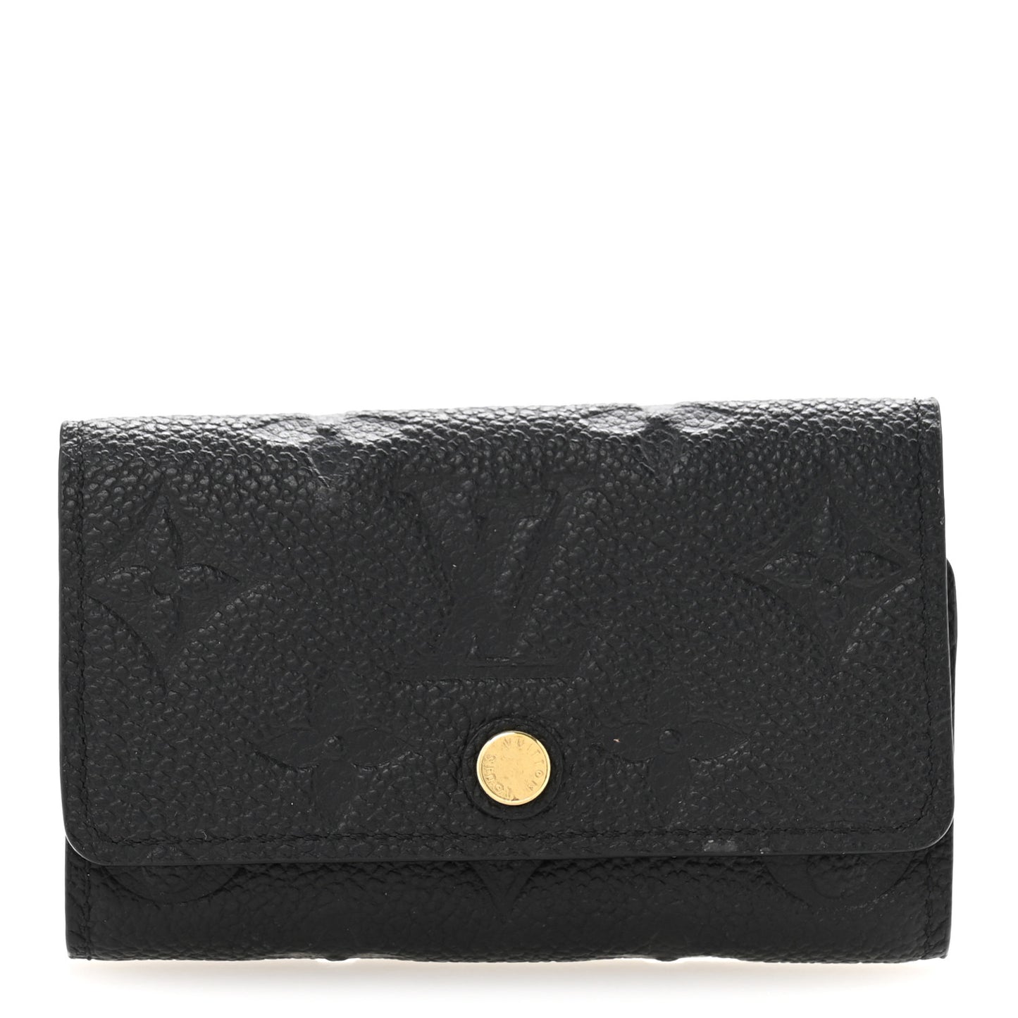 Empreinte Multicles 6 Key Holder Black