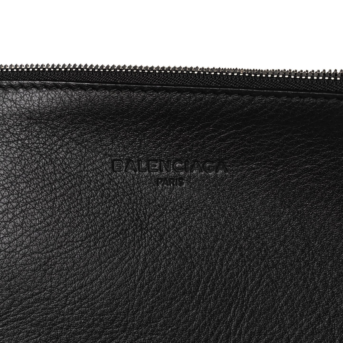 Veau Baltimore Double Sided Small Everyday Tote Rouge Vermeil Black