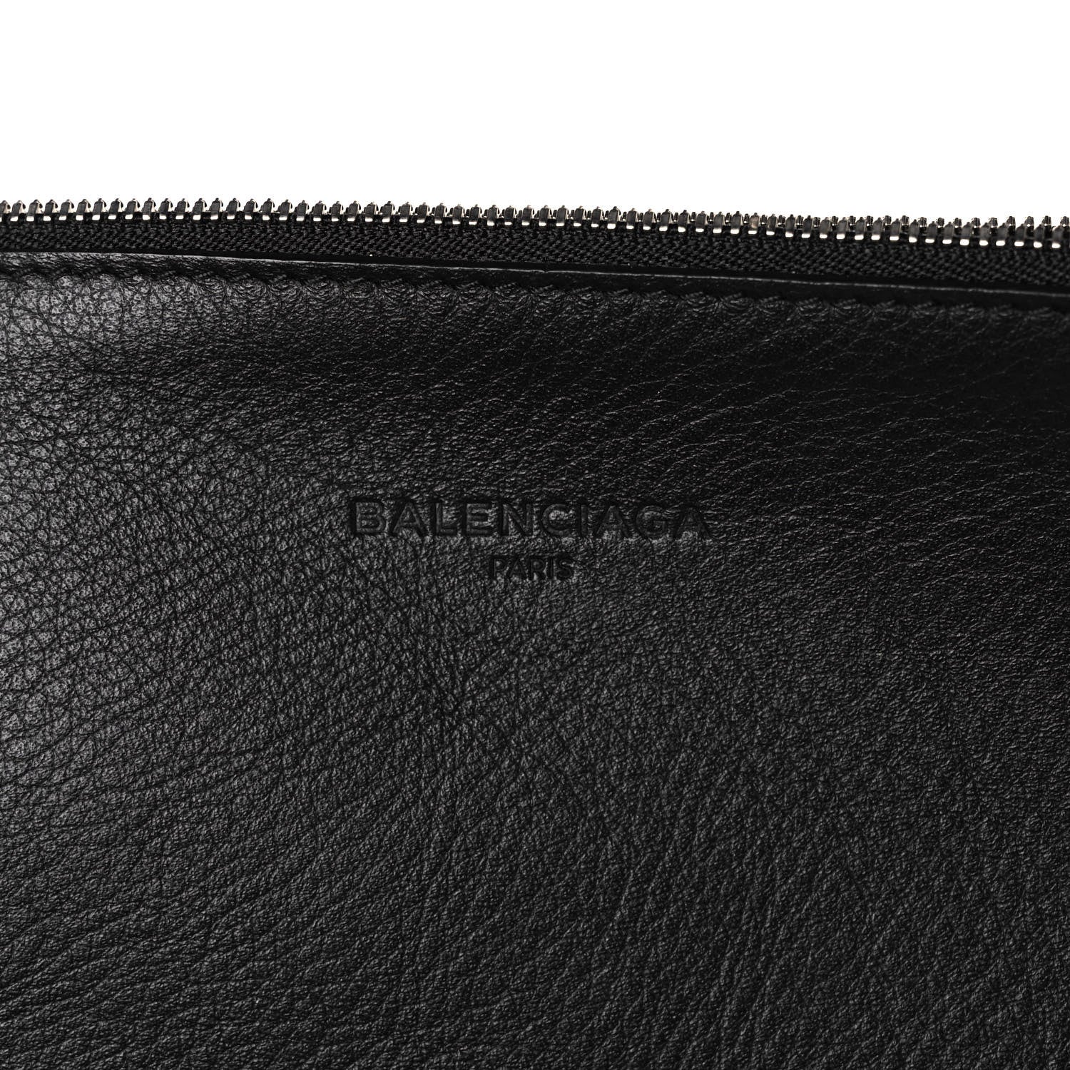 Balenciaga Veau Baltimore Double Sided Small Everyday Tote Rouge Vermeil Black 10 of 16