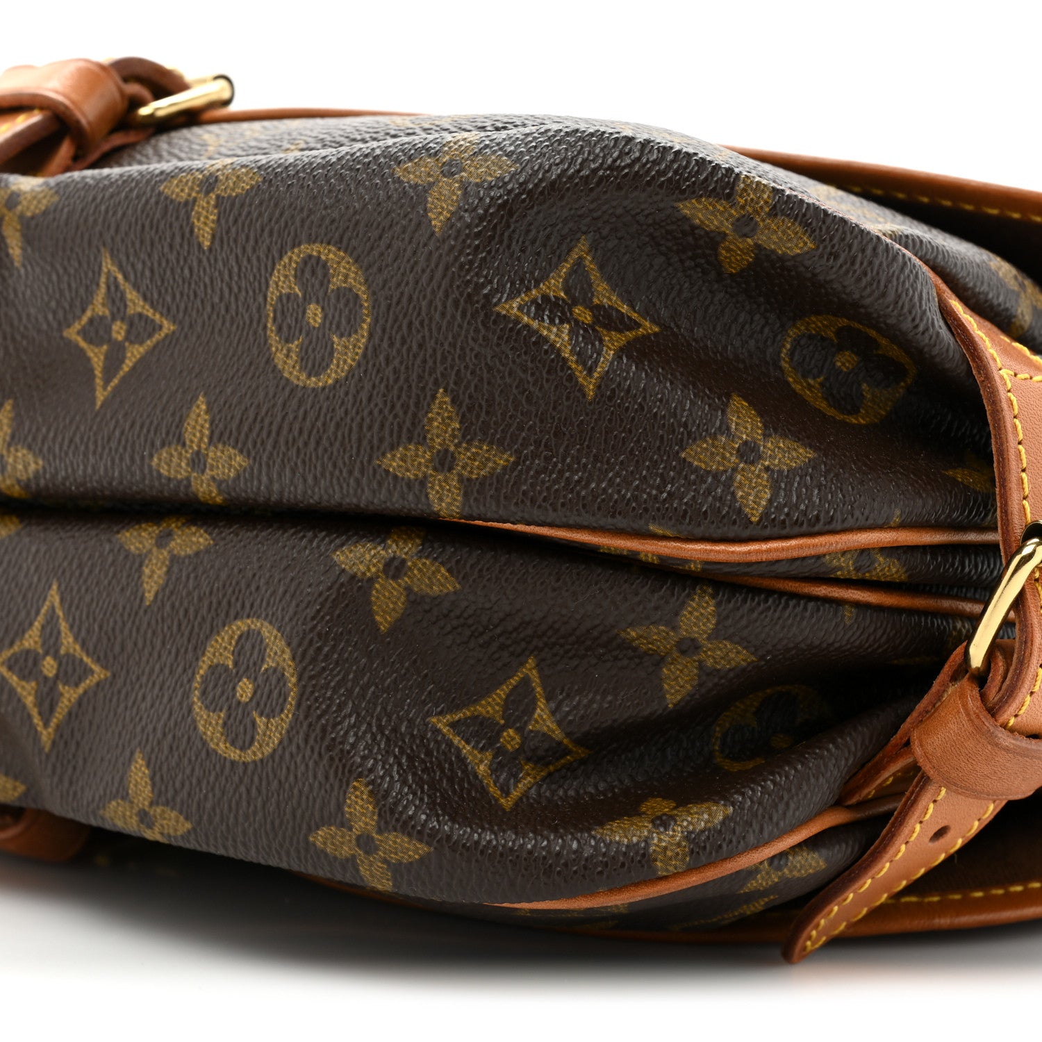 Louis Vuitton Monogram Saumur 30 8 of 17