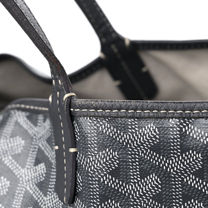 Goyard Goyardine Saint Louis PM Grey 15 of 17
