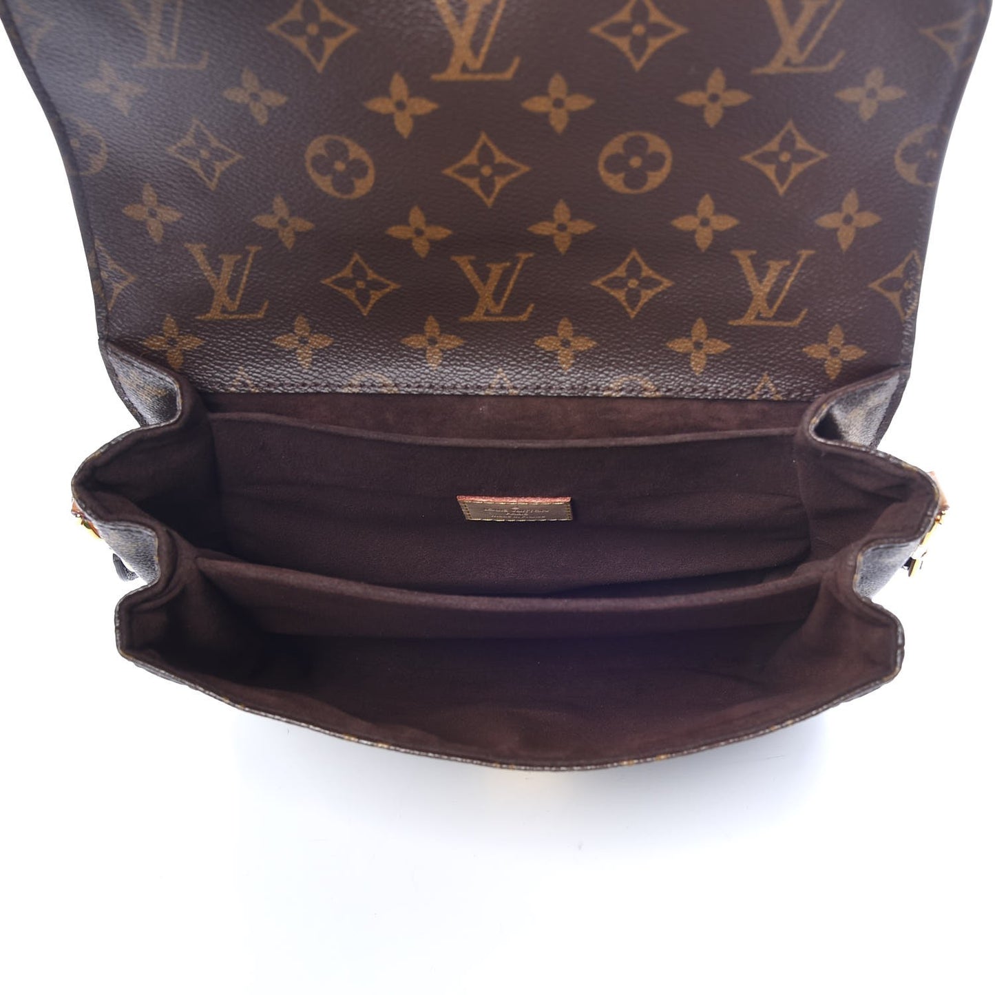 Monogram Pochette Metis