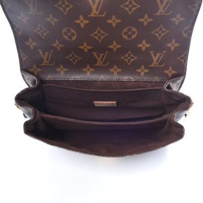 Louis Vuitton Monogram Pochette Metis 5 of 7