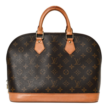 Louis Vuitton Monogram Alma PM 1 of 13