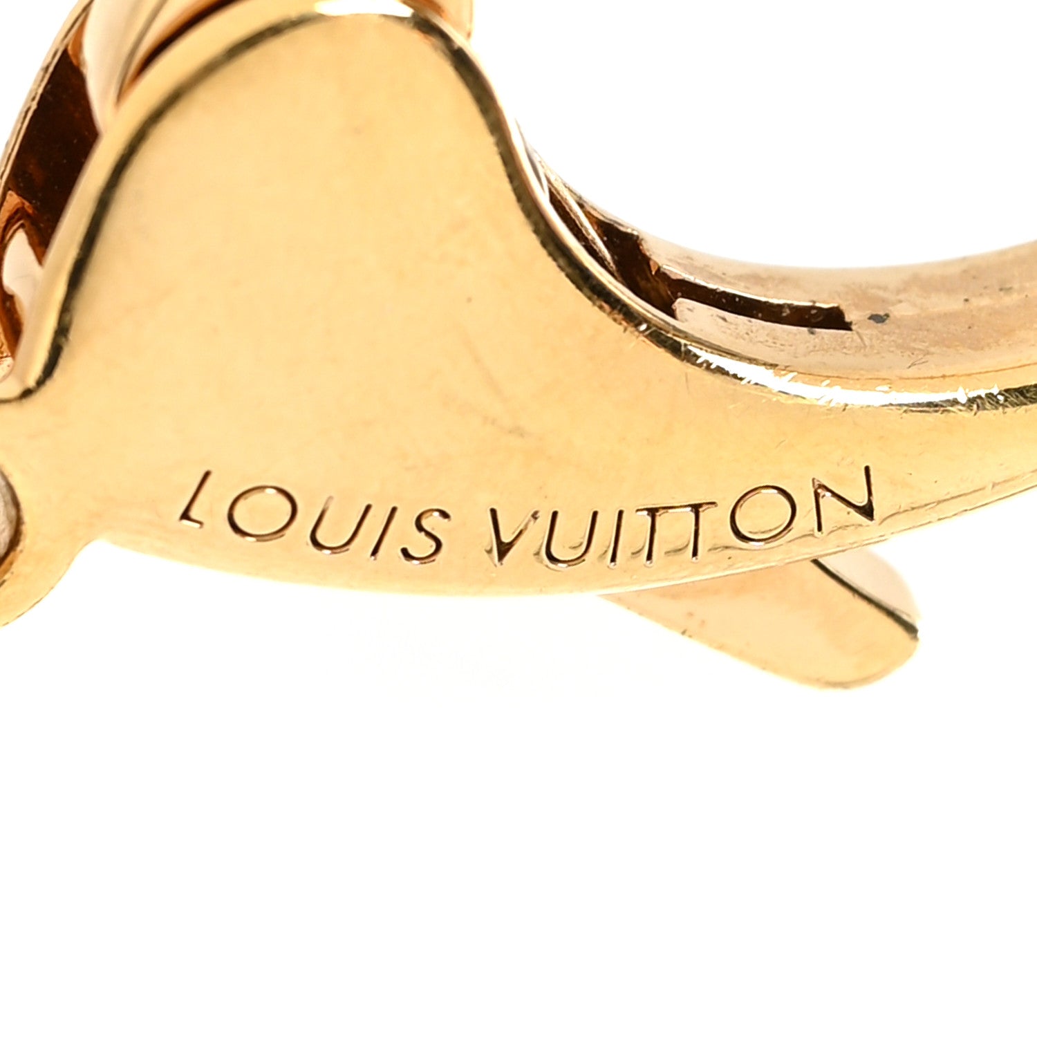Louis Vuitton Fleur d'Etoile Bag Charm Rose 3 of 3