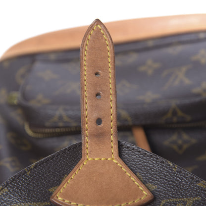 Louis Vuitton Monogram Montsouris MM Backpack 7 of 11