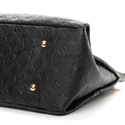 Louis Vuitton Empreinte Artsy MM Black 8 of 8