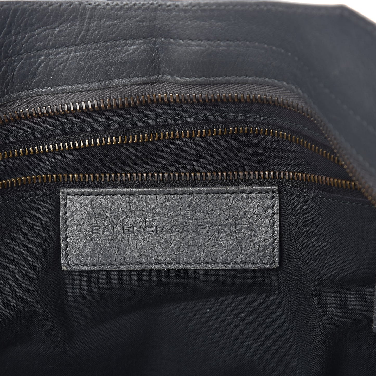 Agneau Classic Hardware Part Time Gris Tarmac