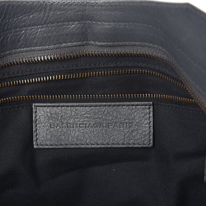 Balenciaga Agneau Classic Hardware Part Time Gris Tarmac 6 of 13