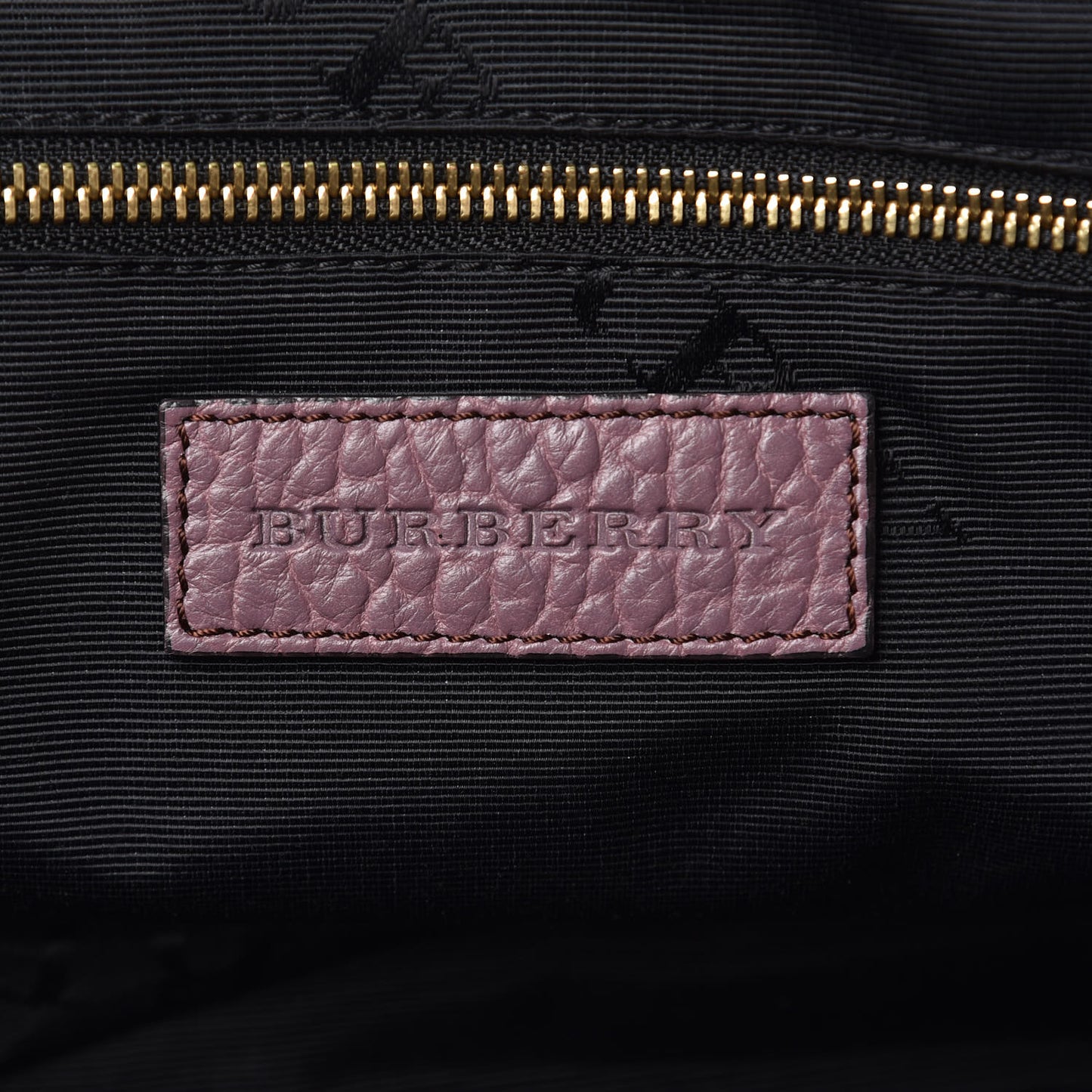 Heritage Grain Small Orchard Bowling Bag Purple