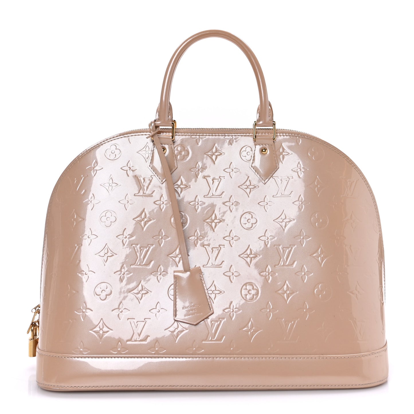 Vernis Alma GM Beige Poudre