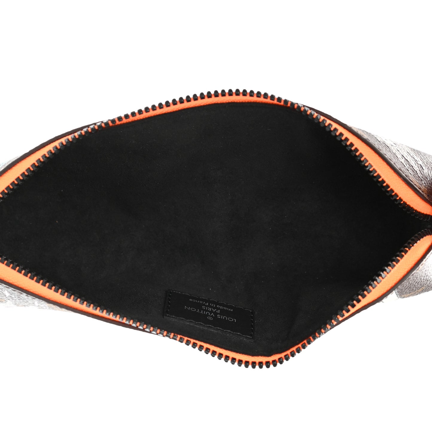 Monogram LV Friends Elizabeth Pouch