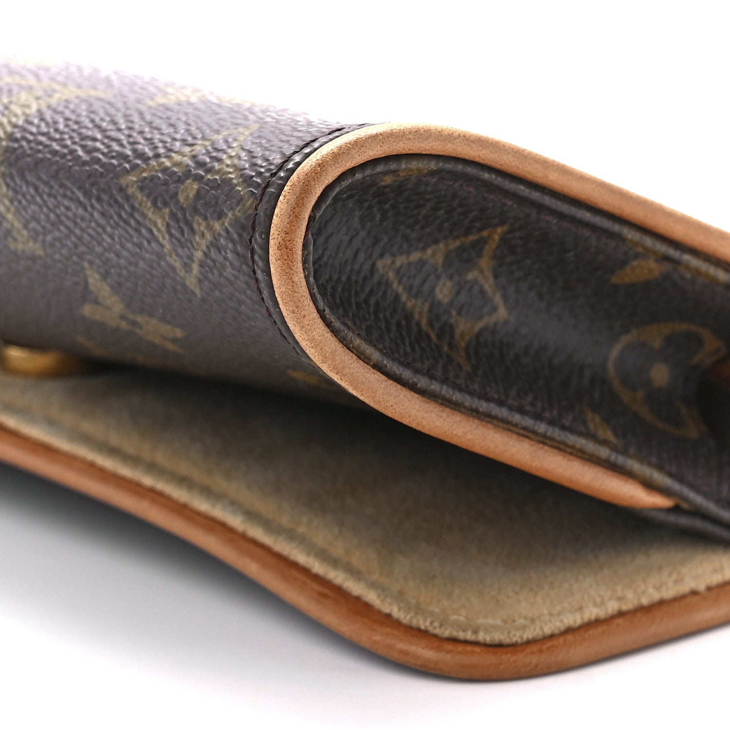 Louis Vuitton Monogram Pochette Twin PM 11 of 11