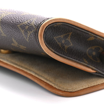 Louis Vuitton Monogram Pochette Twin PM 11 of 11