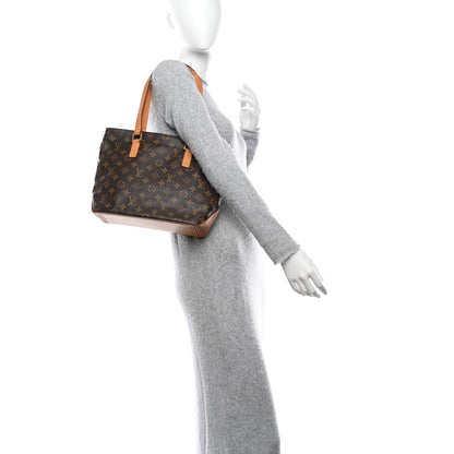 Louis Vuitton Monogram Cabas Piano 2 of 10