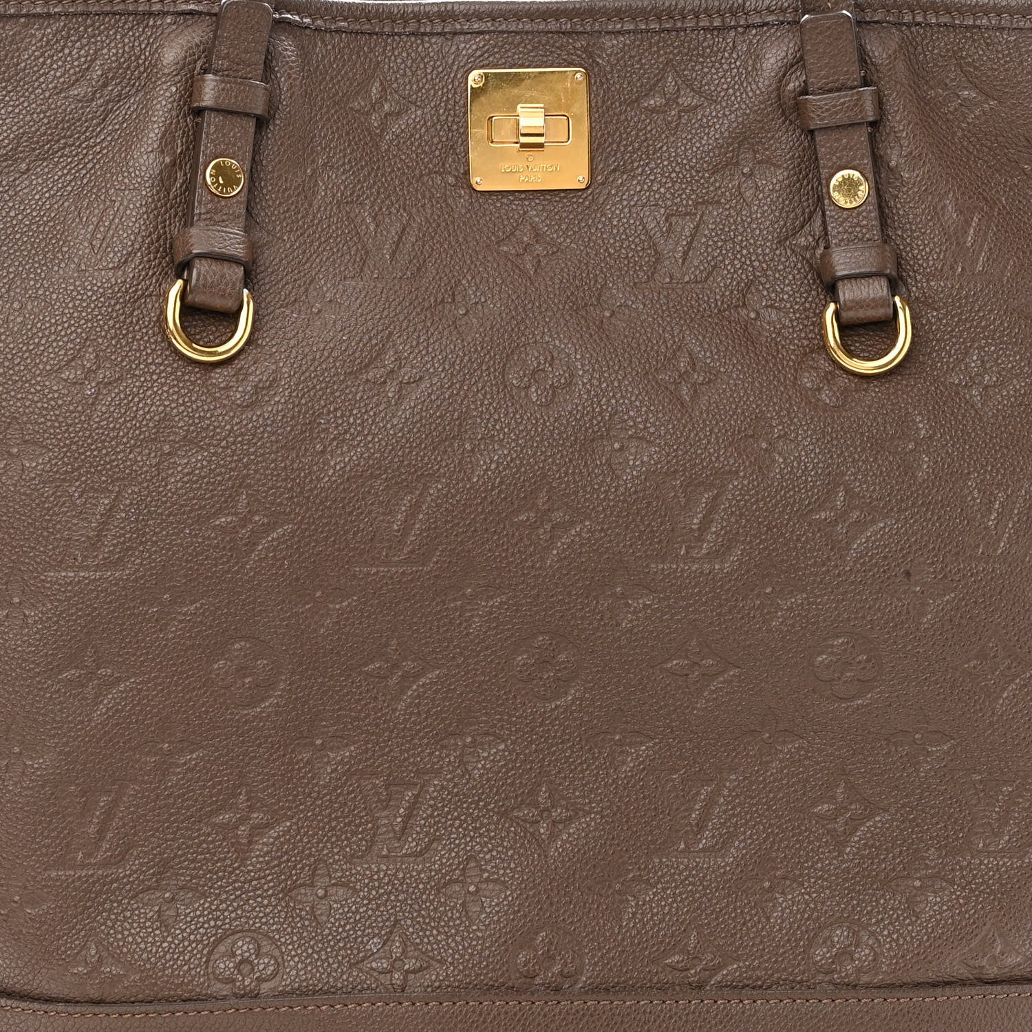 Louis Vuitton Empreinte Citadine GM Terre 6 of 13