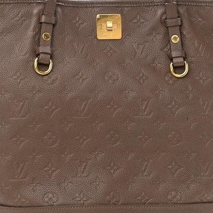 Louis Vuitton Empreinte Citadine GM Terre 6 of 13