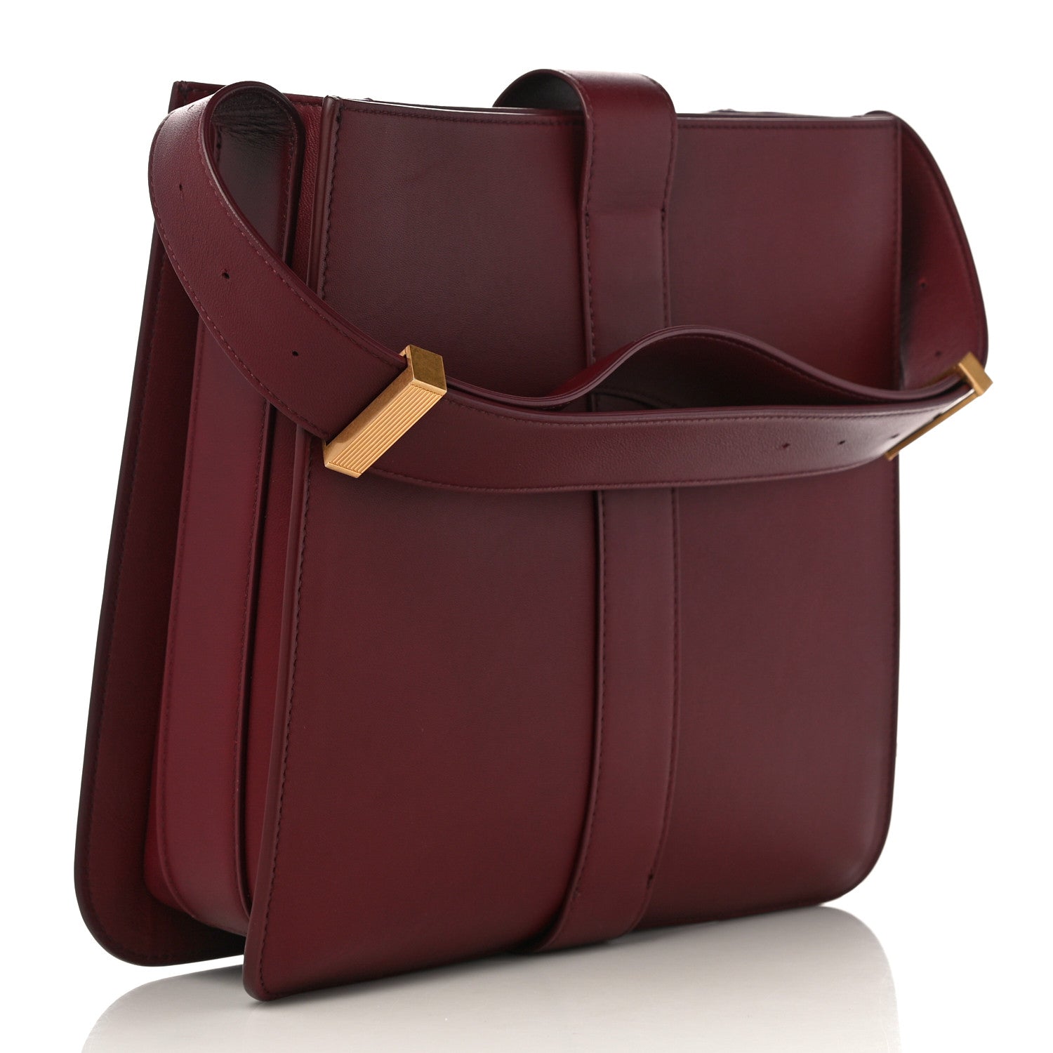 Bottega Veneta Nappa Medium Marie Bag Bordeaux 3 of 10