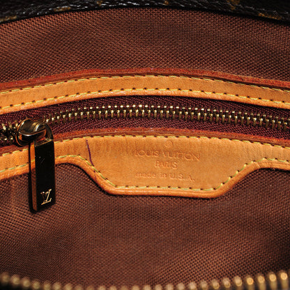 Louis Vuitton Monogram Cabas Piano 6 of 7